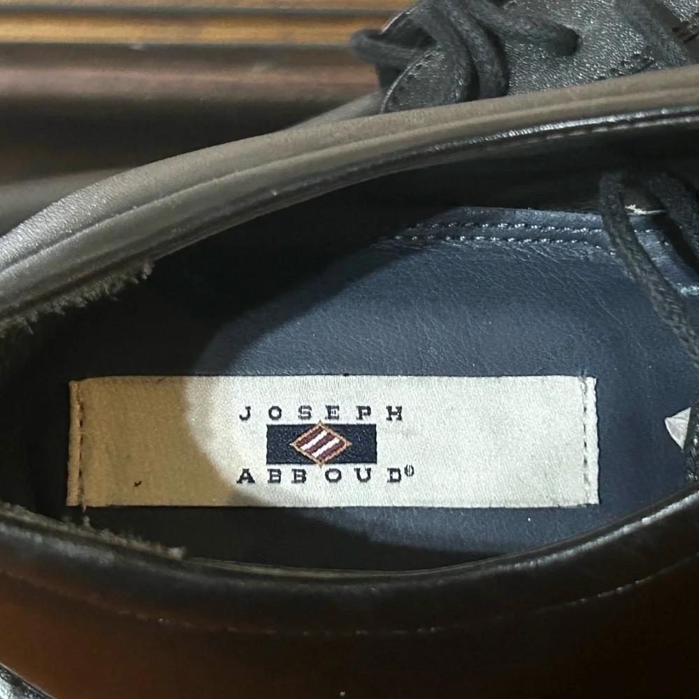 Joseph Abboud • Madrid Moc Toe Oxford